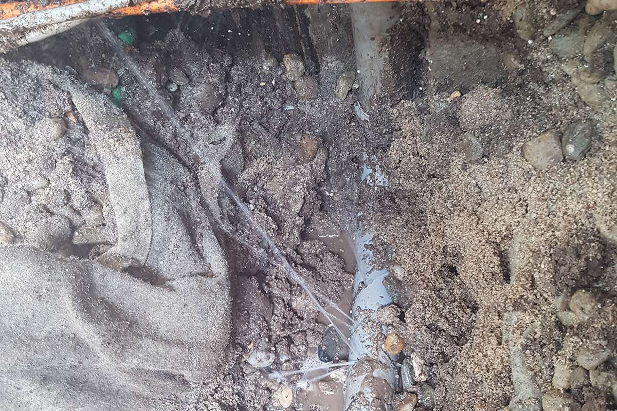Refacere sistem drenaj pluvială 4