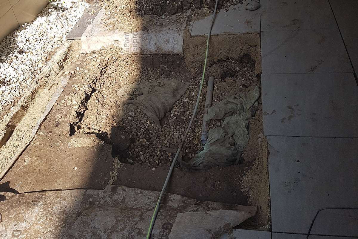 Refacere sistem drenaj pluvială 5