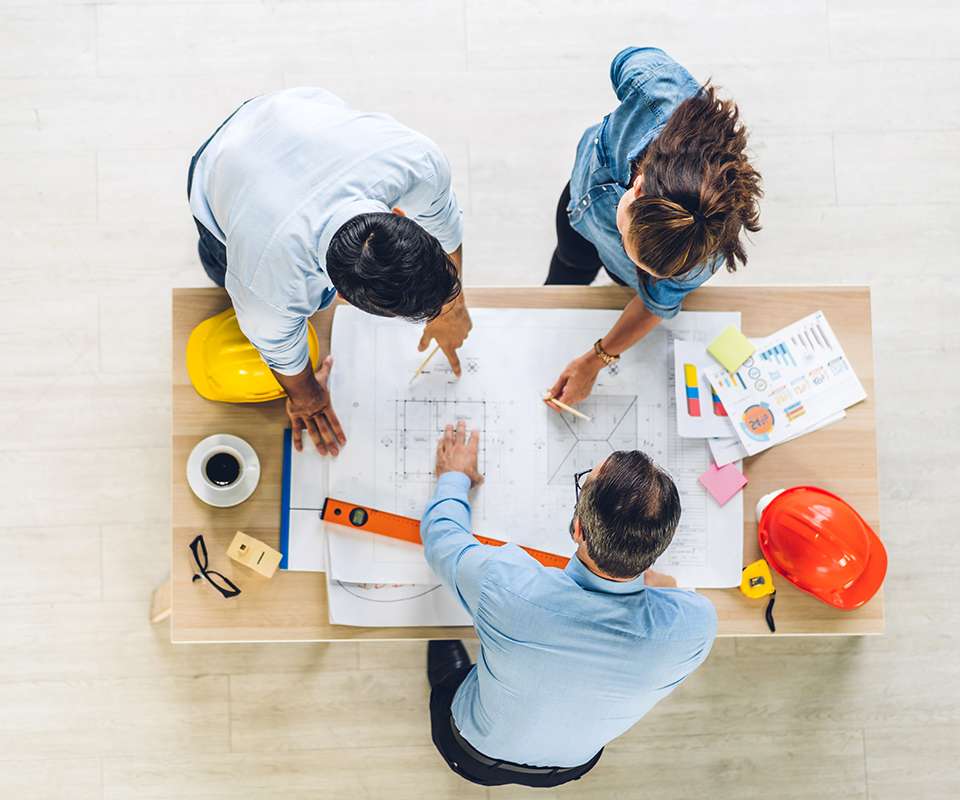 Consultanță renovări totale