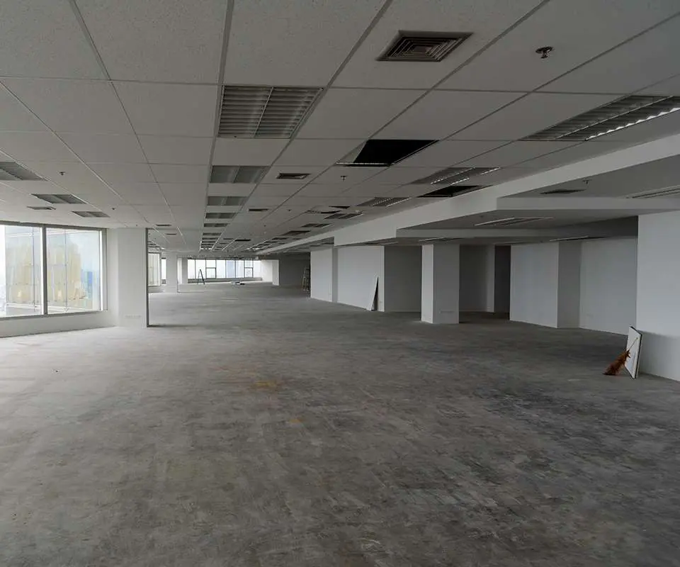 Renovări spații birouri